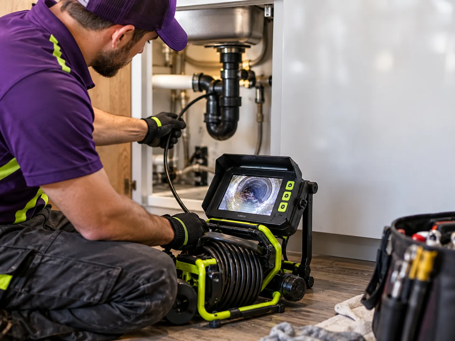 Drain Cleaning company in Davis, OK