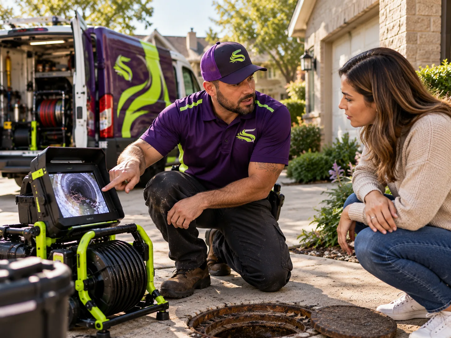 Drain Cleaning Davis, OK FAQs